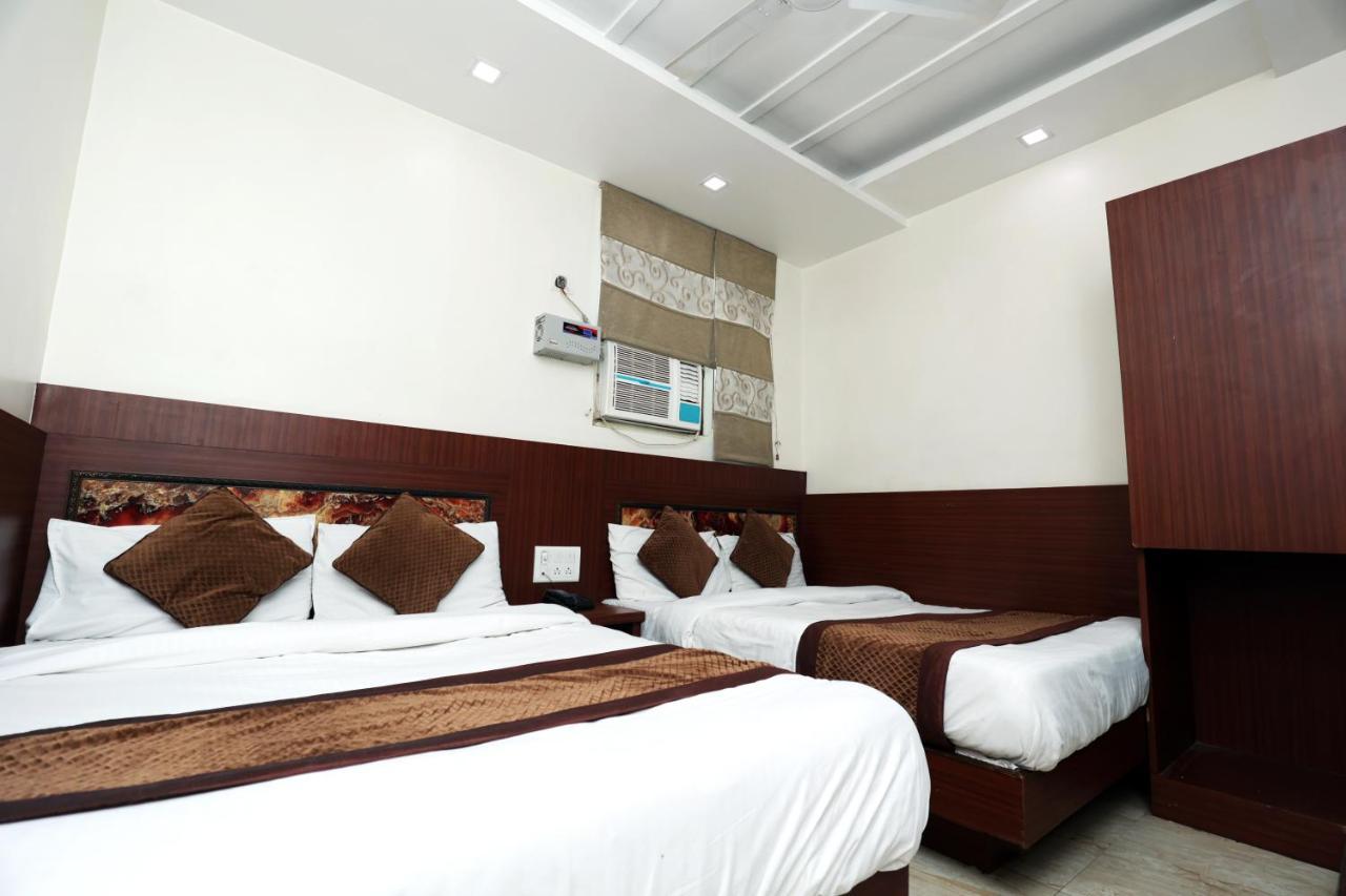 نيودلهي Hotel Toto International Dx المظهر الخارجي الصورة