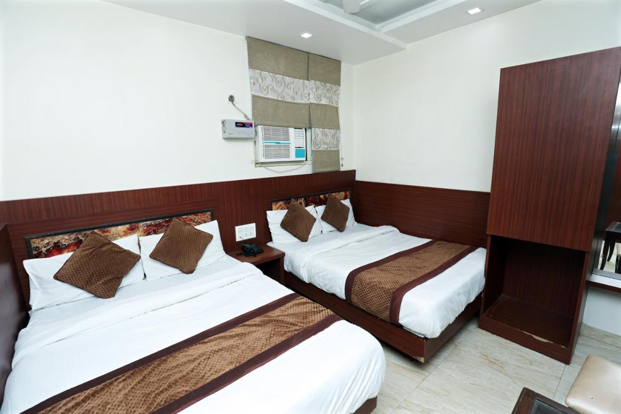نيودلهي Hotel Toto International Dx المظهر الخارجي الصورة