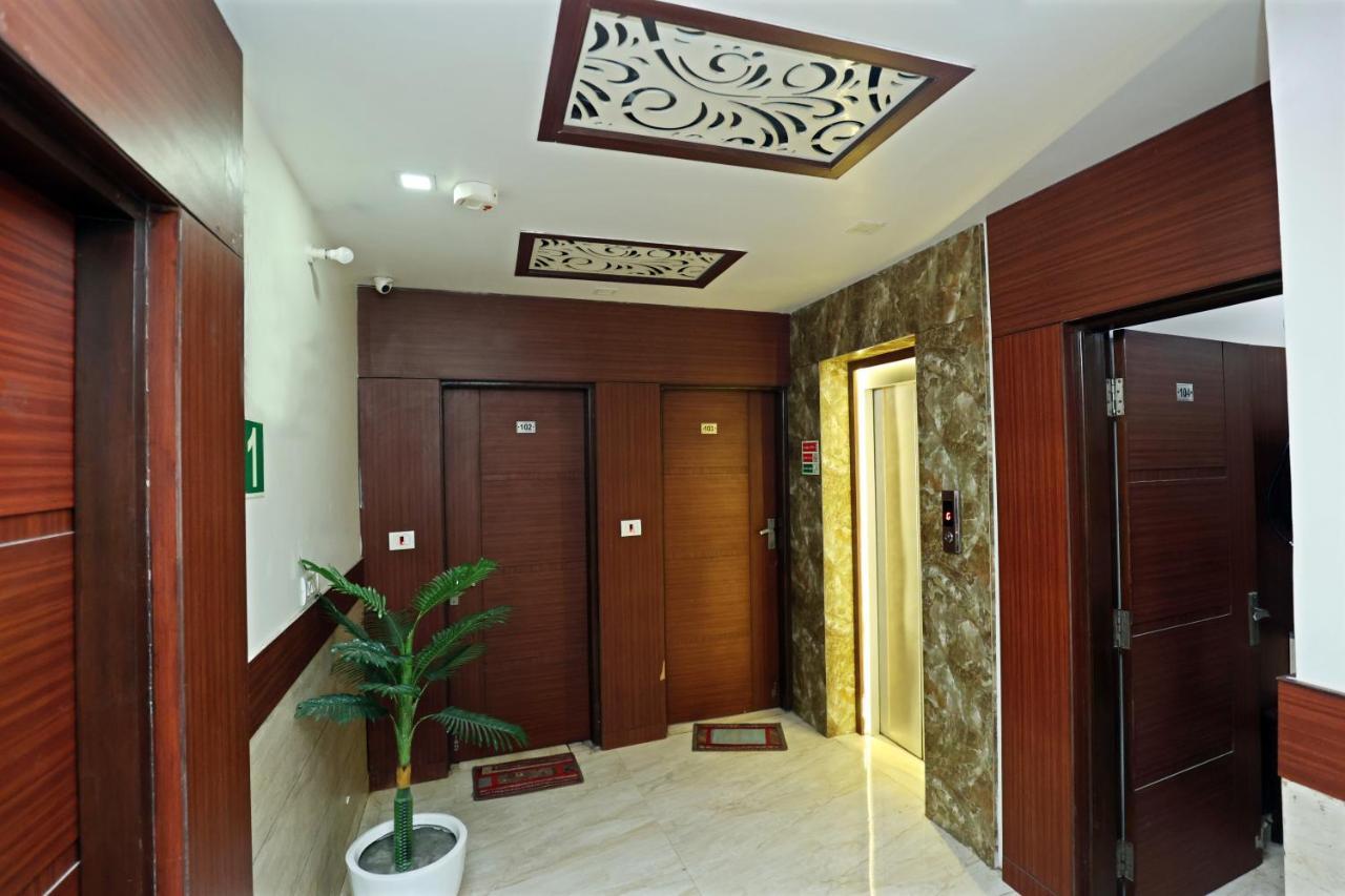 نيودلهي Hotel Toto International Dx المظهر الخارجي الصورة