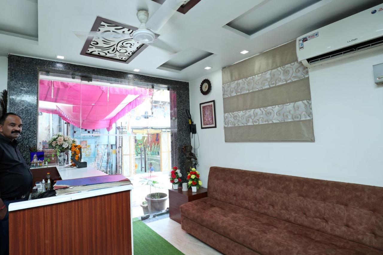 نيودلهي Hotel Toto International Dx المظهر الخارجي الصورة