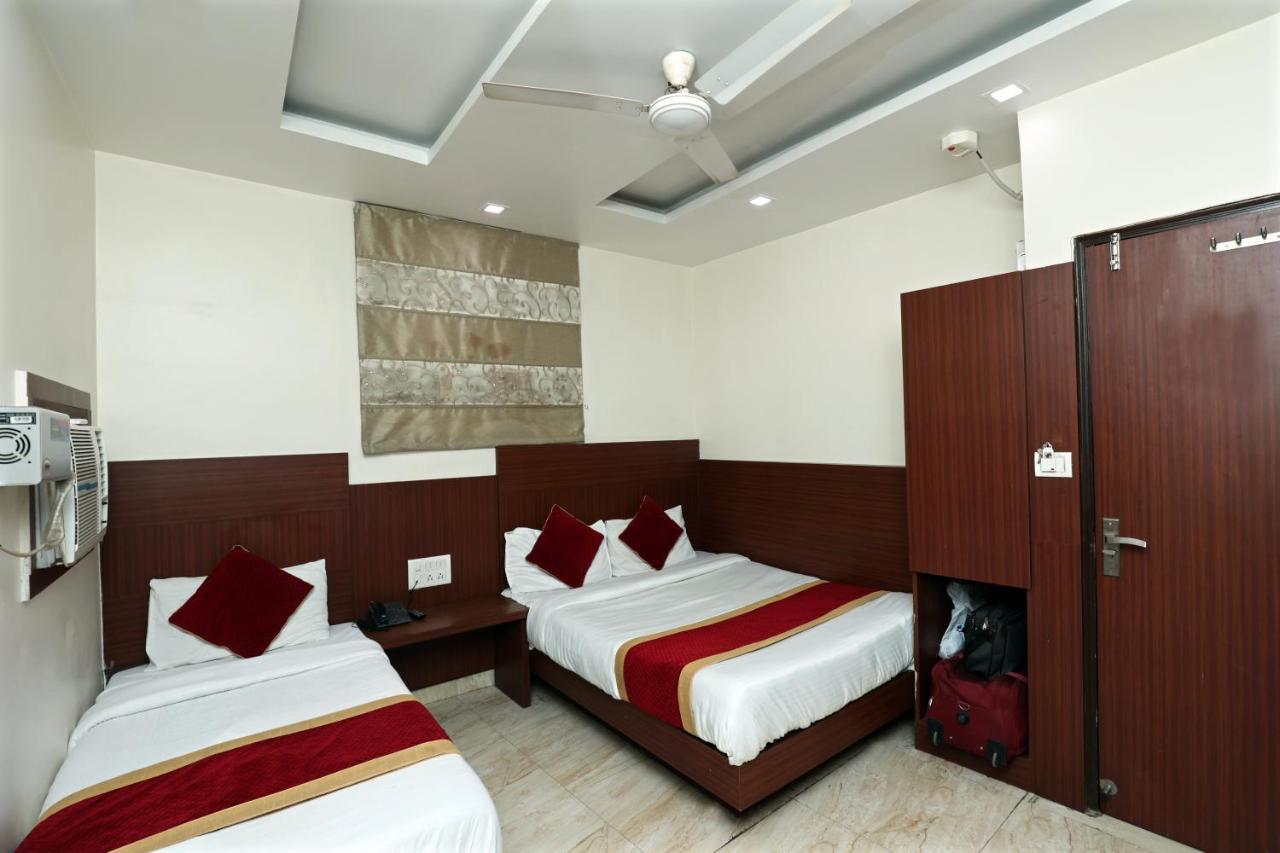 نيودلهي Hotel Toto International Dx المظهر الخارجي الصورة