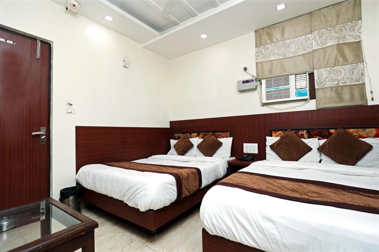 نيودلهي Hotel Toto International Dx المظهر الخارجي الصورة