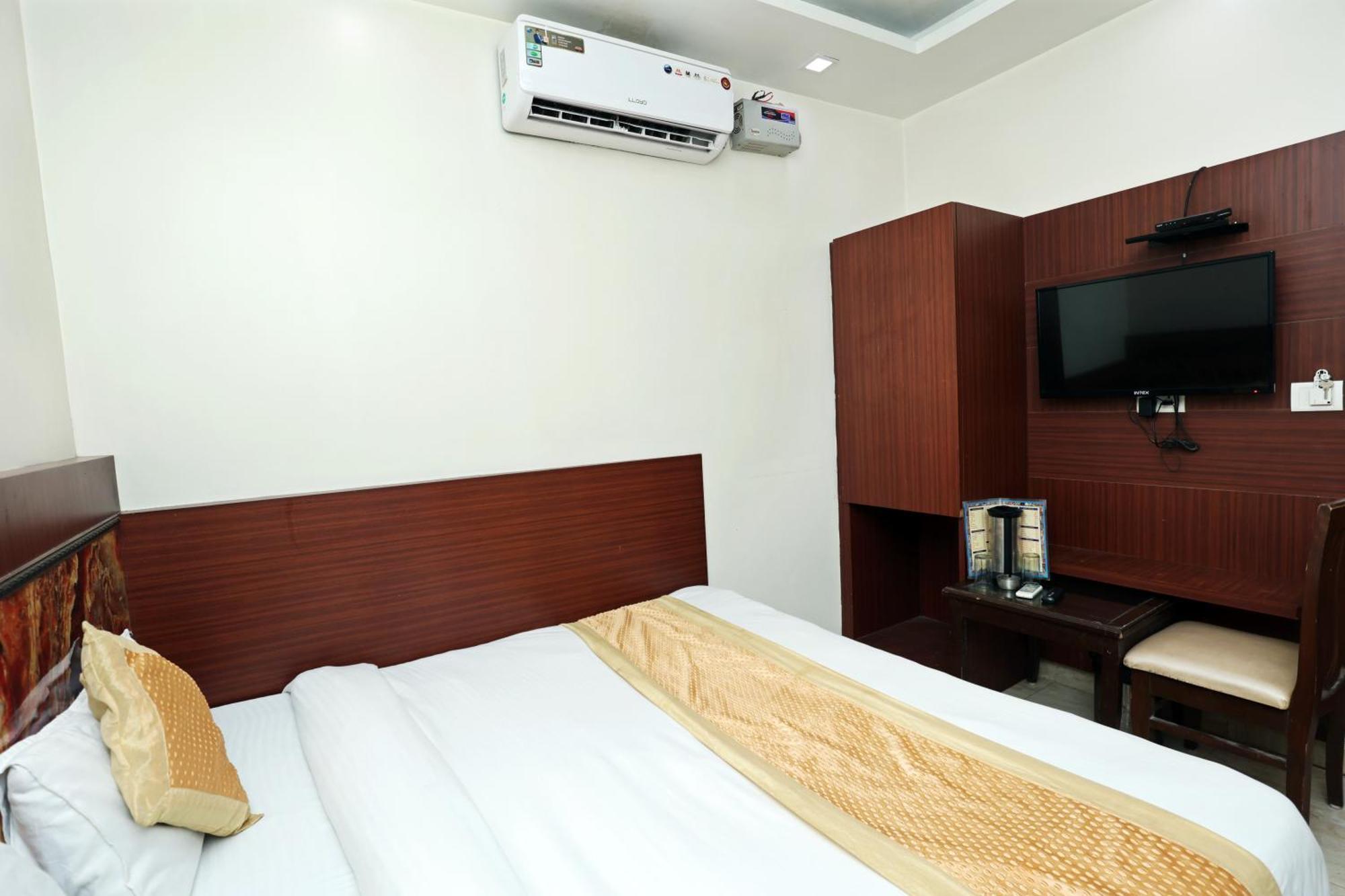 نيودلهي Hotel Toto International Dx المظهر الخارجي الصورة